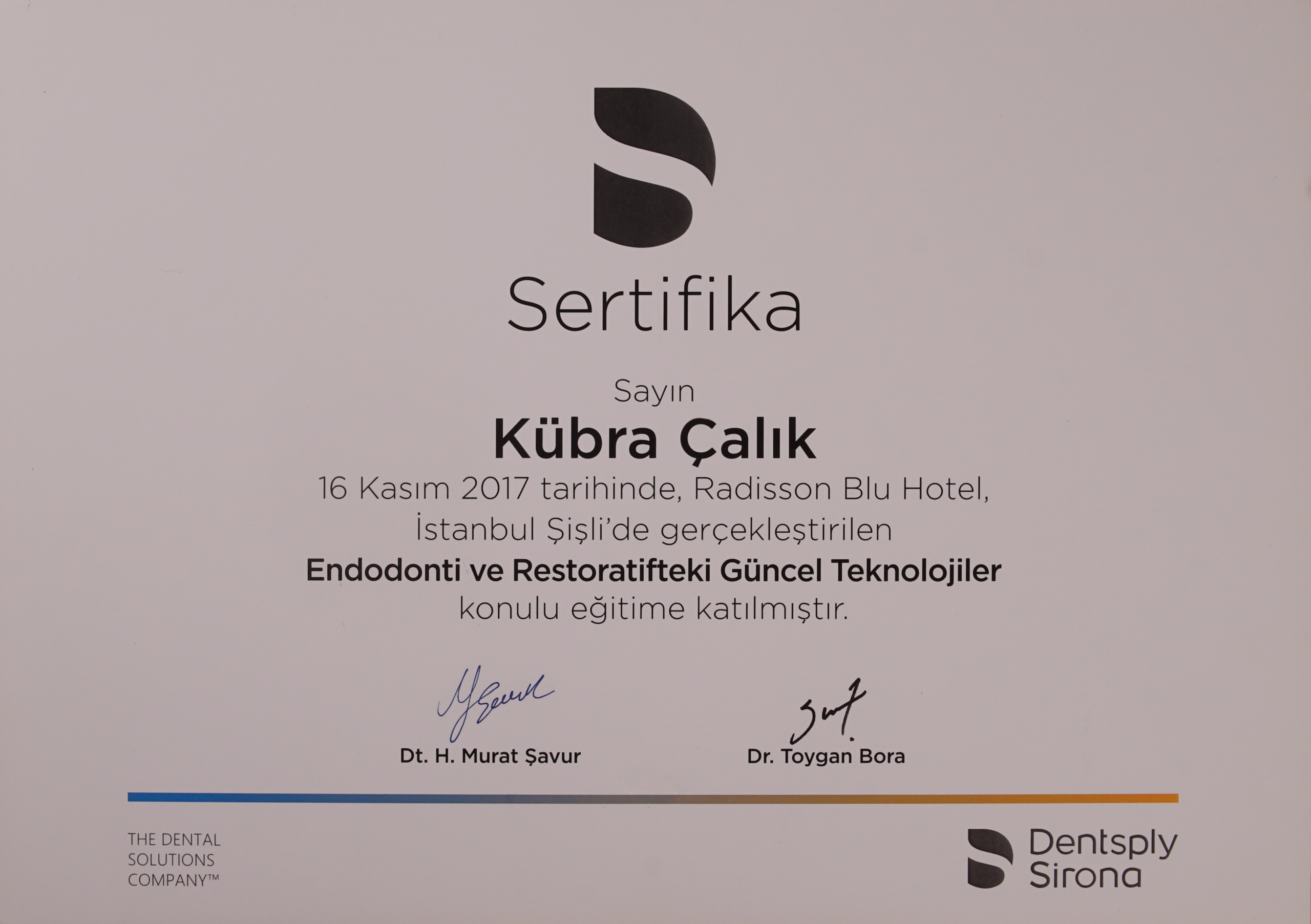 Yetki Belgesi 11