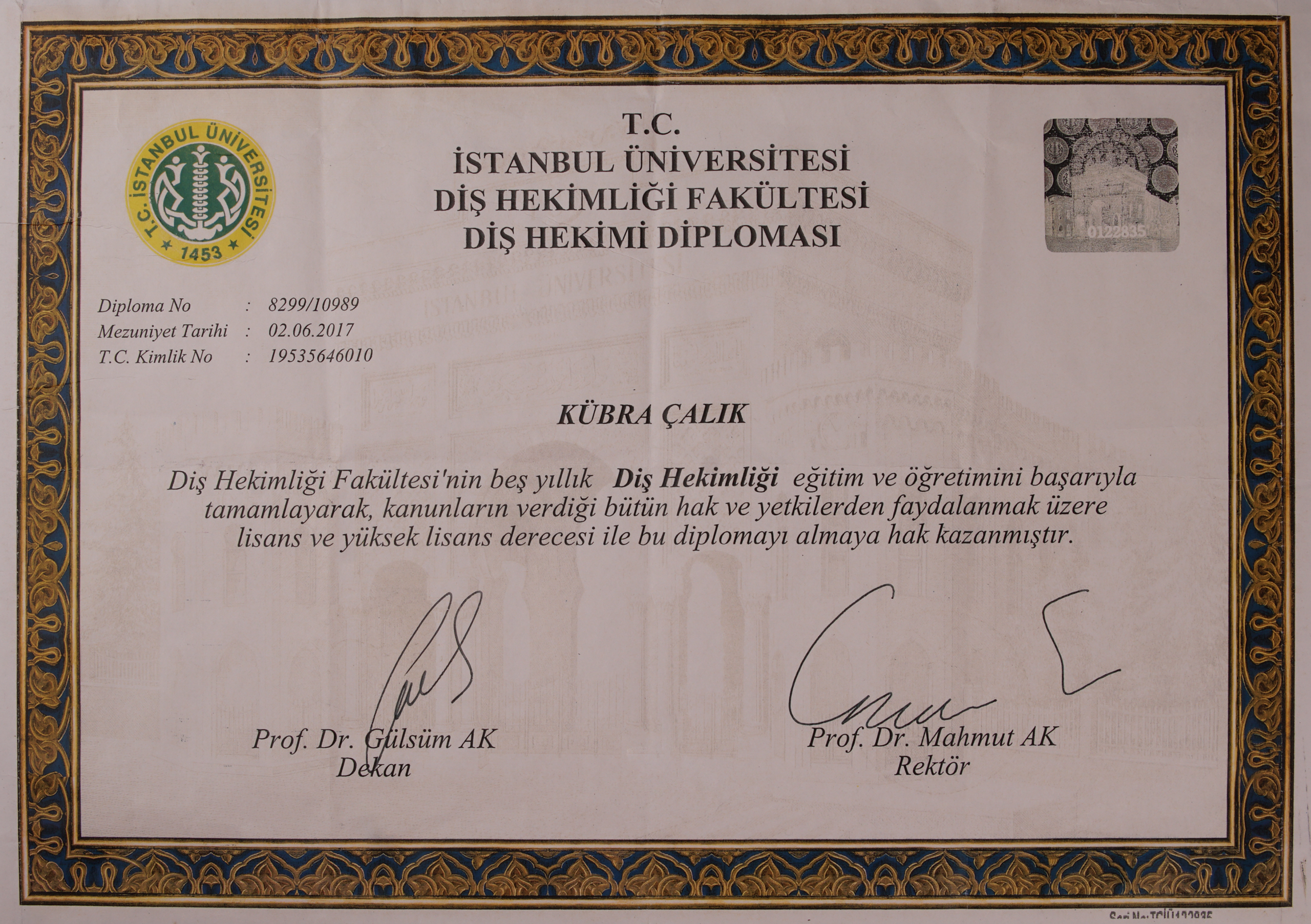Yetki Belgesi 14