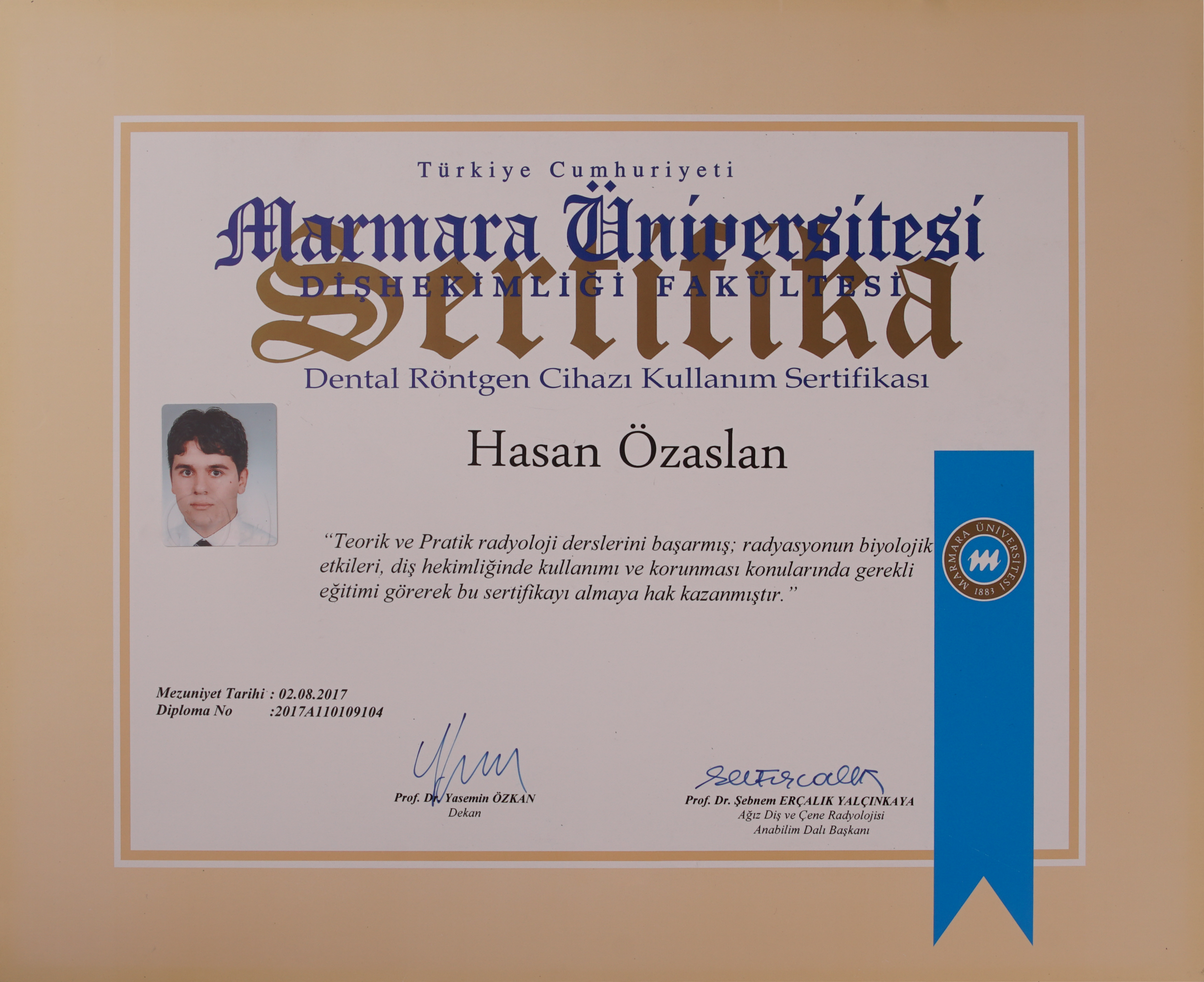 Yetki Belgesi 3