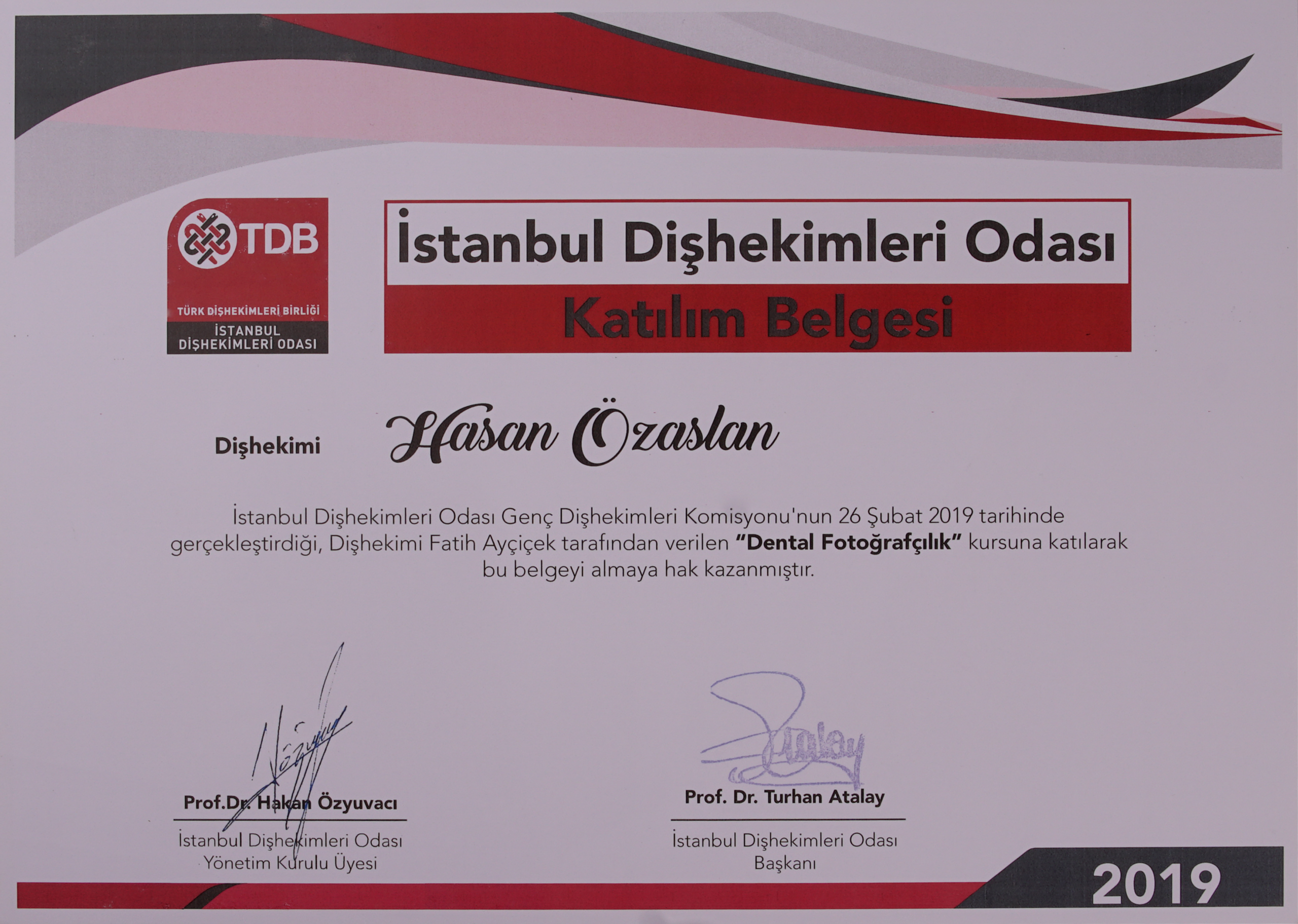 Yetki Belgesi 4