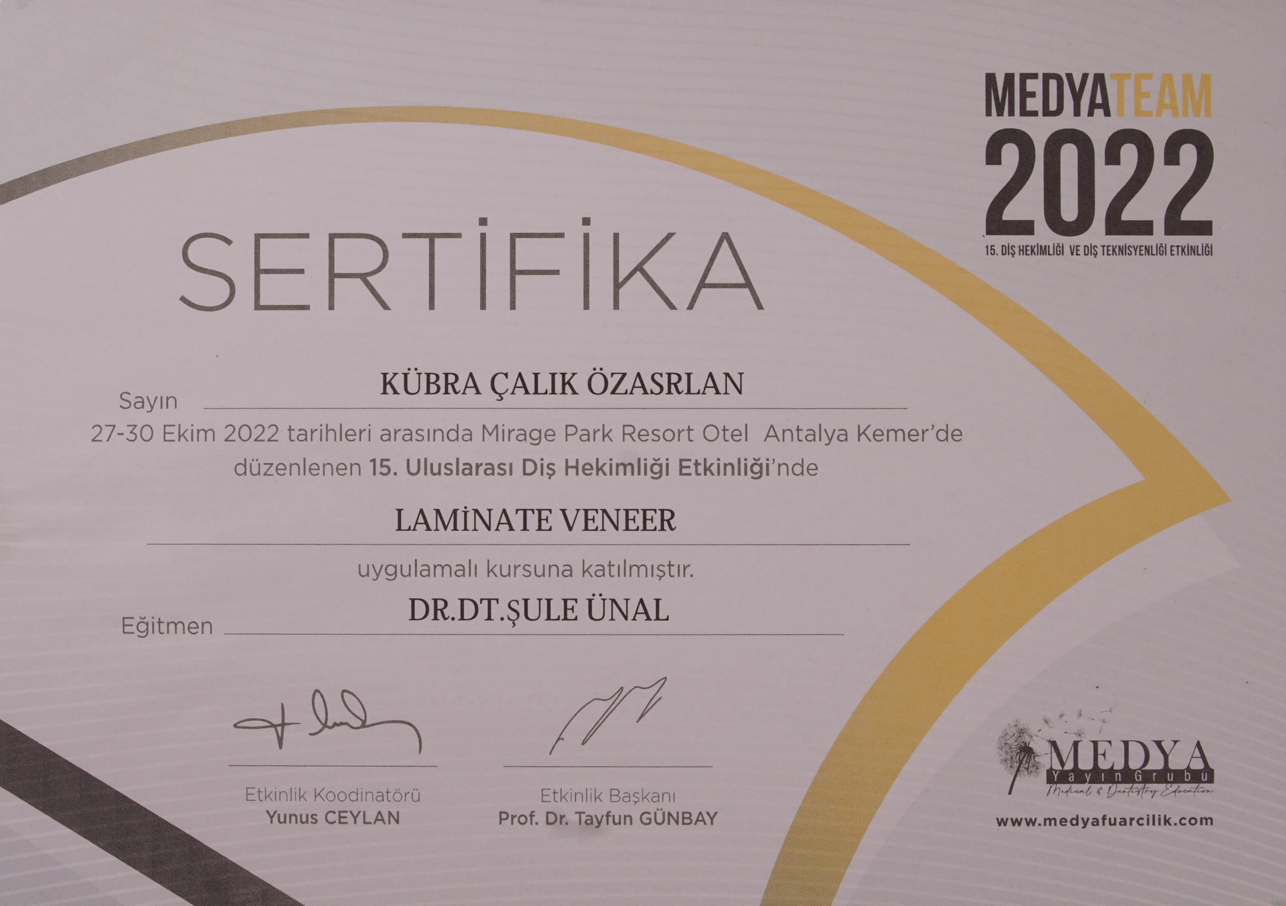 Yetki Belgesi 7