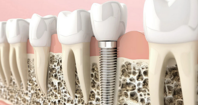 Sefaköy ağrısız implant diş