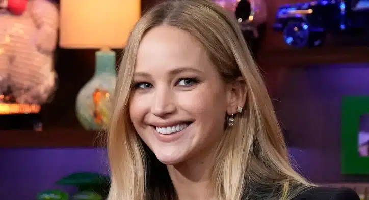 Jennifer Lawrence Dişleri